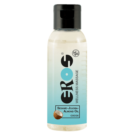 Eros Wellness Massage Oil Cocos 50ml