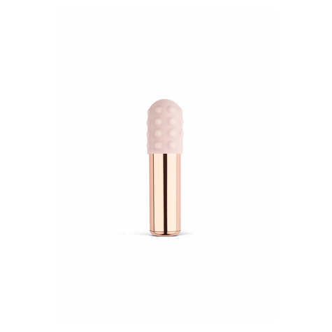 Le wand bullet rose gold