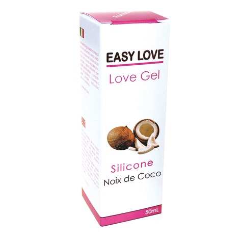 Easy love huile de massage coco 50ml