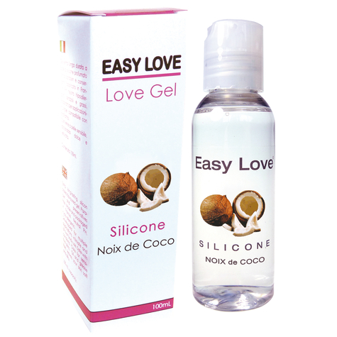 Easy love huile de massage coco 100ml