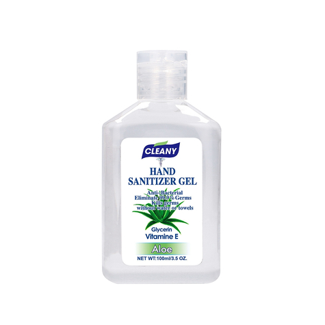 Cleany  Hand Sanitizer Gel 100ml