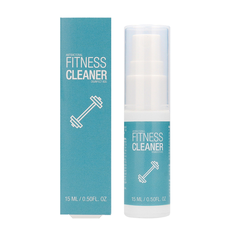 Antibacterial Fitness Cleaner Disinfect 80s 15ml