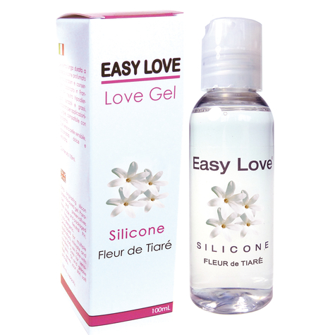 Easy love huile de massage fleur de tiaré 100ml
