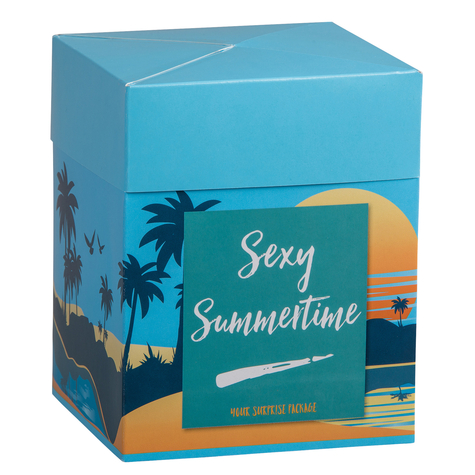 Box 'Sexy Summertime'