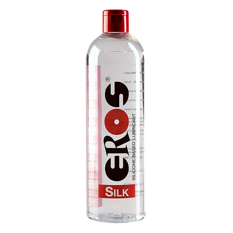 Eros® Silk Lubrificante A Base Di Silicone Bottiglia 1.000 Ml