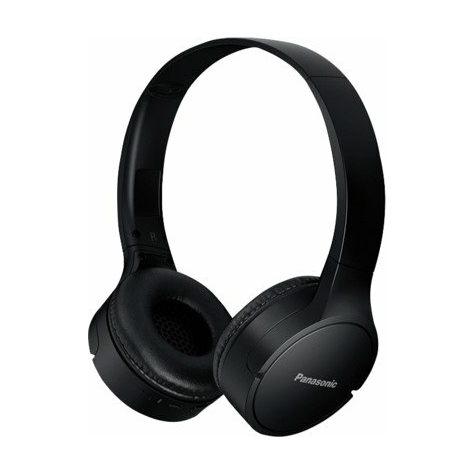 Panasonic Rb-Hf420be-K Bluetooth On-Ear Kopfhörer, Schwarz