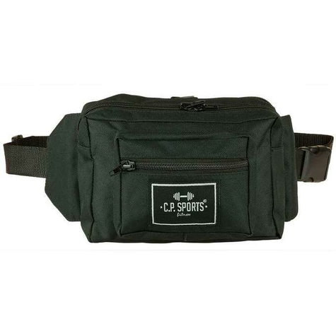 C.P. Sports S3 Belt Bag Comfort, Black (S3)