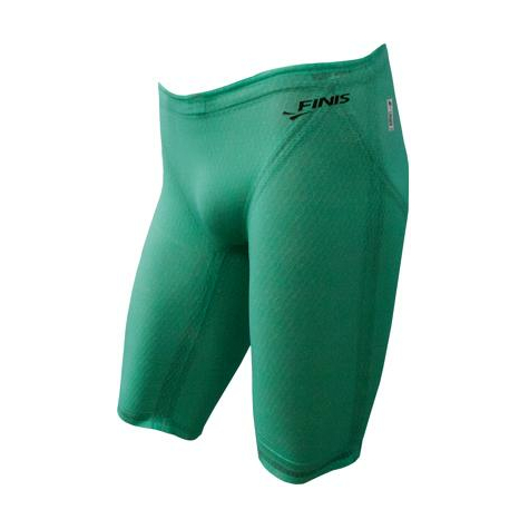 Finis Onyx Competition Pants Mens Jammer, Colore: Dark Mint