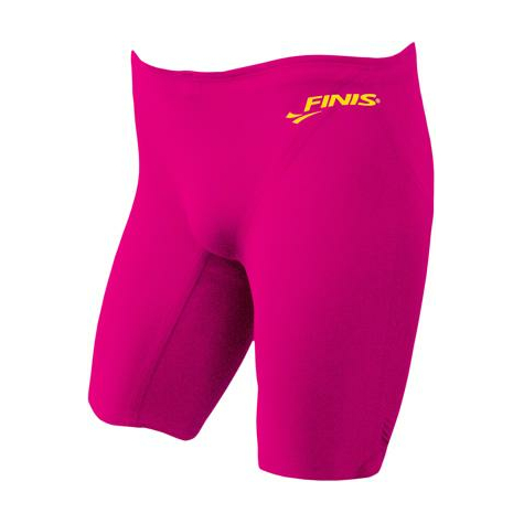 Finis Fuse Competition Pants Uomini Jammer, Colore: Hot Pink