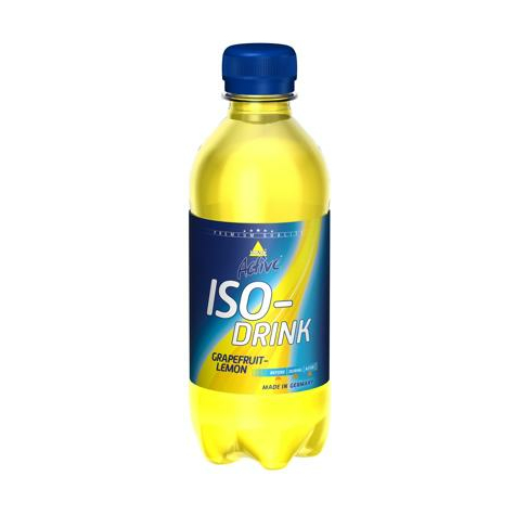 Inkospor Active Iso-Drink, 12 X 330 Ml Bottiglia (Articolo Di Deposito)