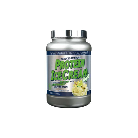 Scitec Nutrition Protein Ice Cream Light, 1250 G Dose