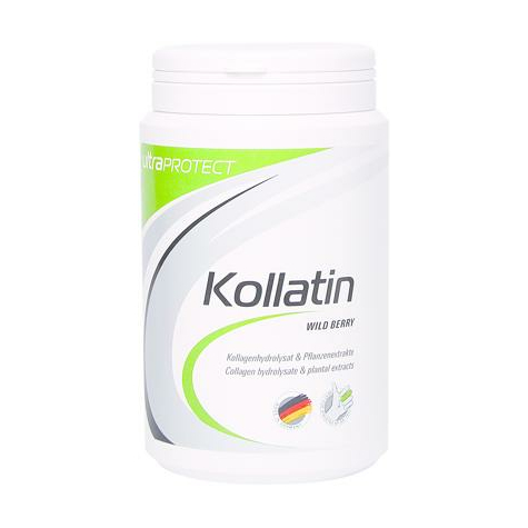 Ultra sports kollatin, 380 g dose