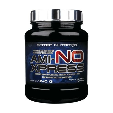 Scitec Nutrition Ami-No Xpress, 440 G Dose