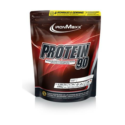 Ironmaxx Protein 90, 2350 G Beutel