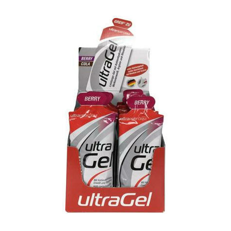 Ultra Sports Ultra Gel Liquid, 24 X 35g Gel