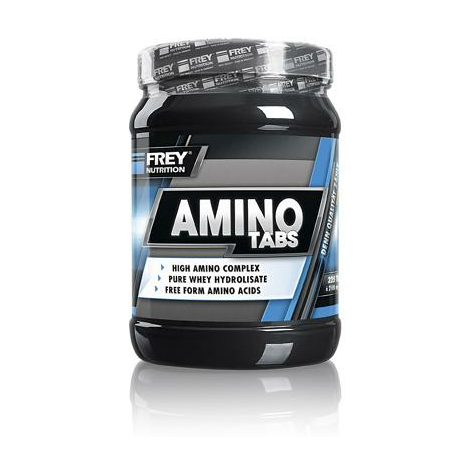 Frey Nutrition Amino Tabs, 325 Compresse Dose