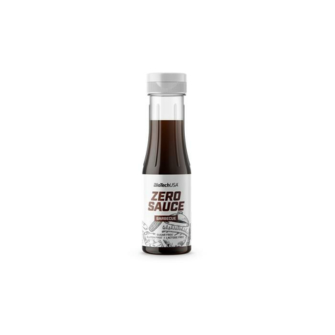 Biotech Usa Zero Sauce, 6 X 350 Ml Flasche