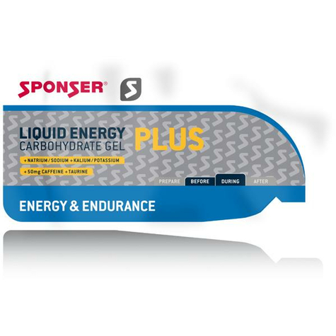 Sponsor Energia Liquida Più, 40 X 35 G Bustine