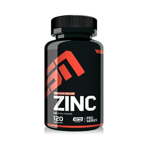 esn zinc, 120 kapseln dose