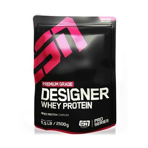 Esn Designer Whey Protein, Sacchetto Da 2500 G