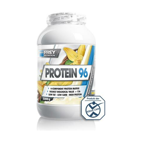 Frey Nutrition Protein 96, Lattina Da 2300 G