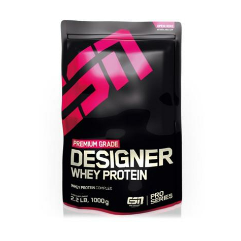 Esn Designer Whey Protein, Sacchetto Da 1000 G