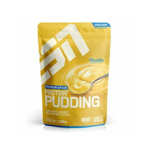 Esn Protein Pudding, 360g Beutel