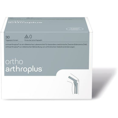 Orthomed Orthoarthroplus, Granuli/Capsule