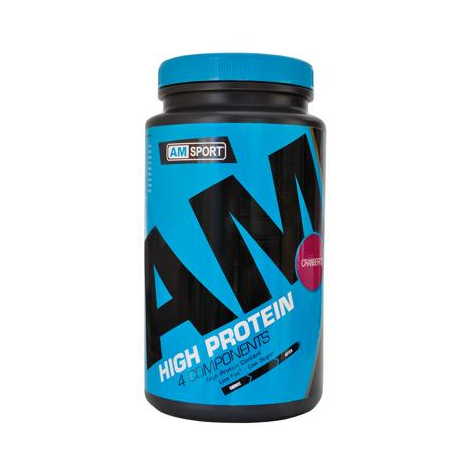 Amsport High Protein, 600 G Dose