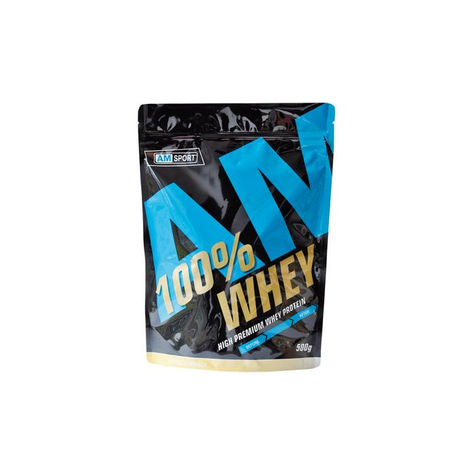 Amsport High Premium Whey Protein, 500 G Beutel