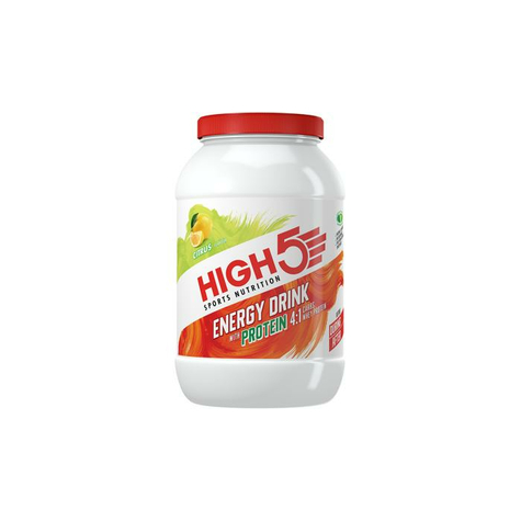 High5 Energy Drink 4:1 (Con Proteine), Lattina Da 1600 G, Agrumi
