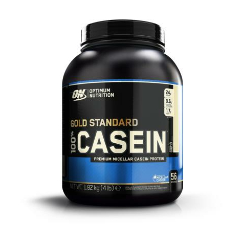 Optimum Nutrition 100 % Gold Standard Casein, 1816 G Dose