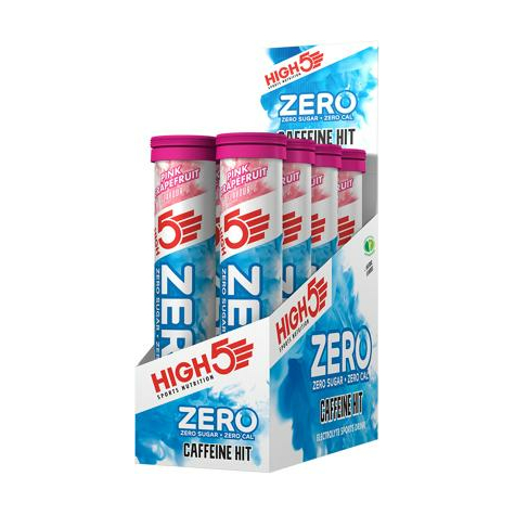 High5 Zero Caffeine Hit Elektrolytgetrk, 8 X 20 Tabletten