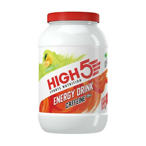 High5 Energy Drink Caffeina, 2200 G Lattina, Agrumi