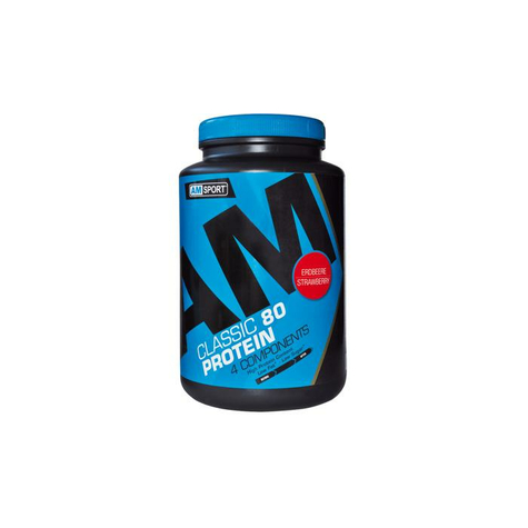 Amsport Classic Protein 80, 700 G Dose