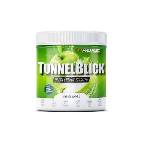 Profuel Tunnelblick 2.2 Booster Pre Workout, Lattina Da 360 G