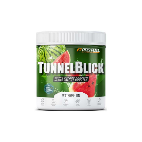 Profuel Tunnelblick 2.2 Booster Pre Workout, Lattina Da 360 G