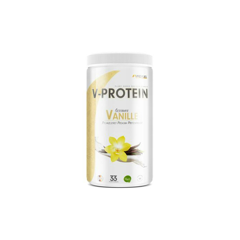 Profuel Veganes V-Protein Pulver, 1000 G Dose
