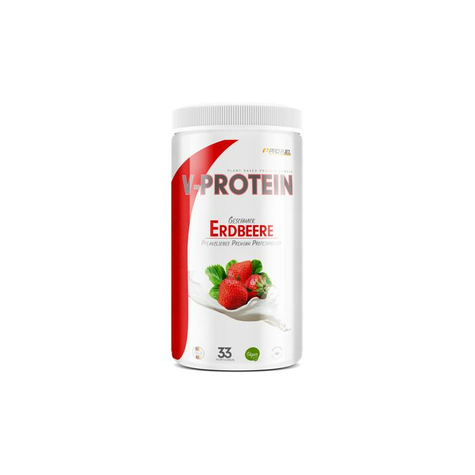 Profuel Vegan V-Protein Powder, Lattina Da 1000 G