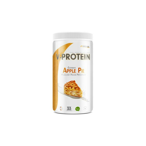 Profuel Vegan V-Protein Powder, Lattina Da 1000 G