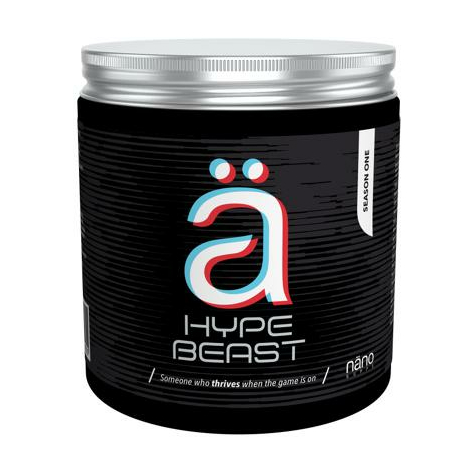 Hype Beast Booster Season One, 320 G Dose