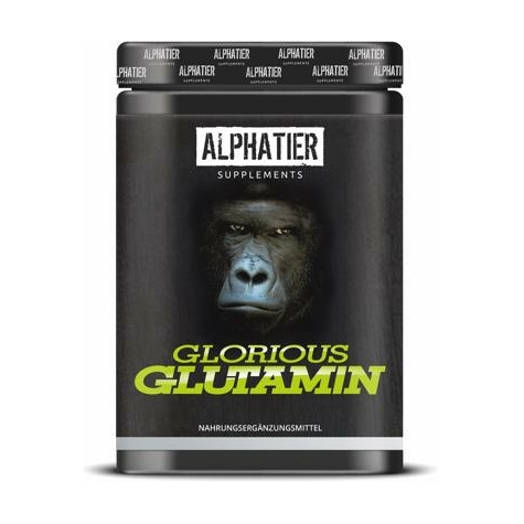 Glutammina Gloriosa Alphatier, Lattina Da 500 G