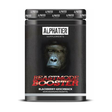 Alphatier Beastmode Booster, Lattina Da 500 G