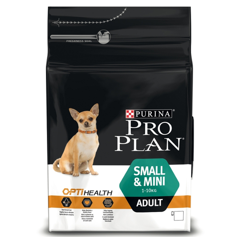 Pro Plan,Pp Adult Small Huhn+Reis   3kg