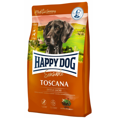 Happy Dog, Hd Supremo Toscana 1kg