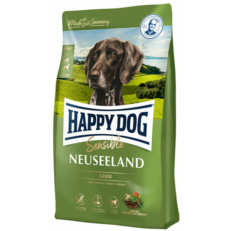 happy dog,hd supreme neuseeland  1kg