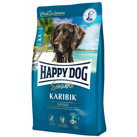 Happy Dog, Hd Supr.Sensitive Caribbean 300g