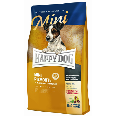 Happy Dog, Hd Supr Sens.Mini Piemont 1kg