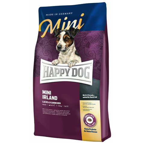 Happy Dog,Hd Supreme Mini Irland 4kg