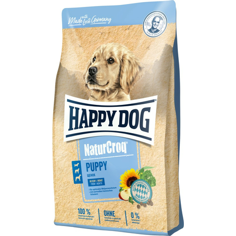 Happy Dog, Hd Naturcroq Puppy 4kg